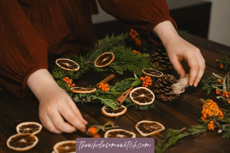 Yule Celebration Mini Guide