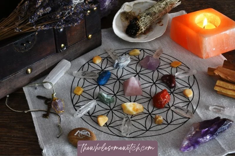 Best Crystals for Motivational Energy