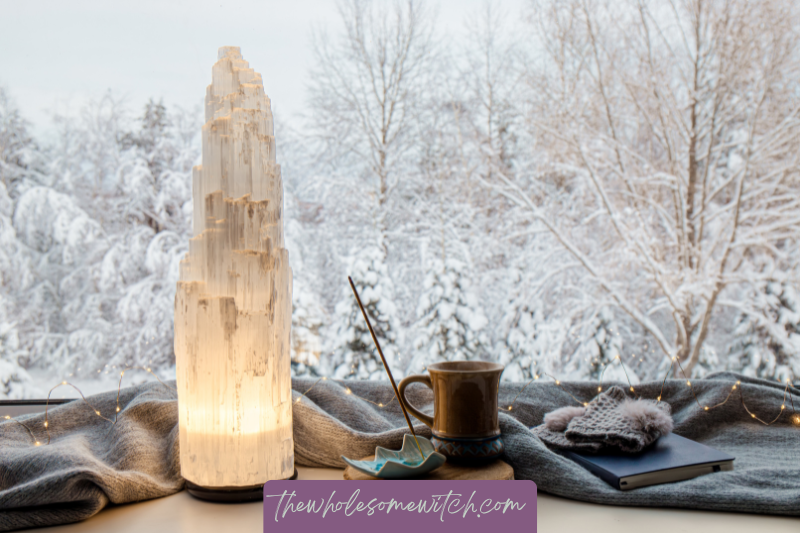 Spiritual Tools for a High Vibe Winter Season