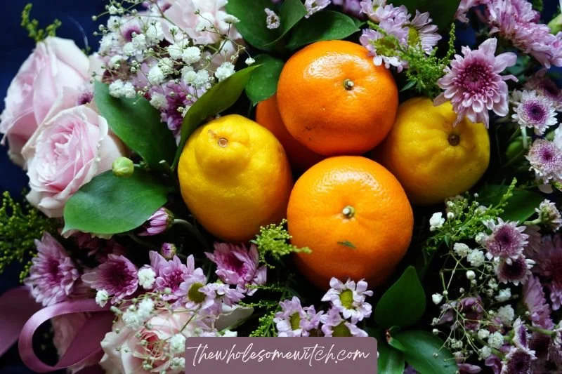 Simple Simmer Pots for Summer Time