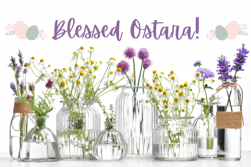 Magical Ostara (Spring Equinox) Mini Guide