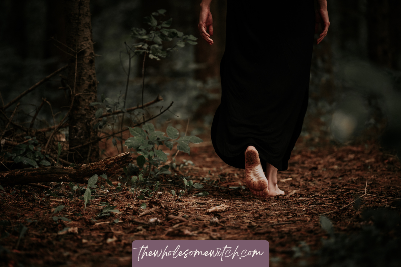 EARTH MAGIC: TAPPING INTO THE POWER OF NATURE