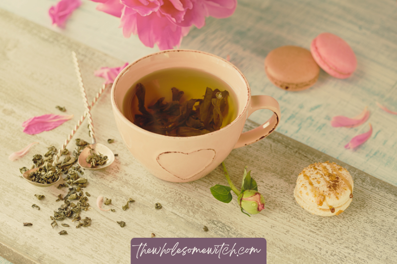Best Herbal Teas to Boost Mood Naturally | 7 Uplifting Blends