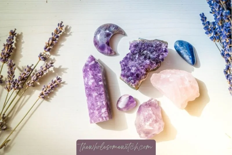 Best Crystals for Motivational Energy