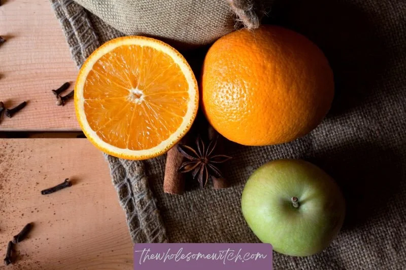 Easy Simmer Pot to Help Ease Anxiety and Inspire Calm