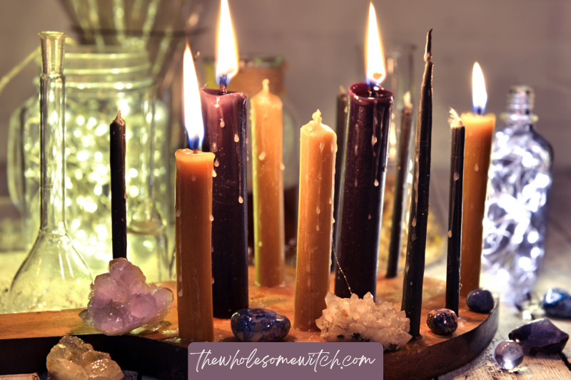 Candle Magic: Guide for Beginners
