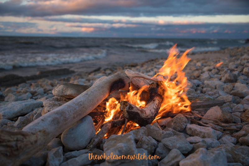 Fire Element Energy: Correspondences and Simple Ways to Connect