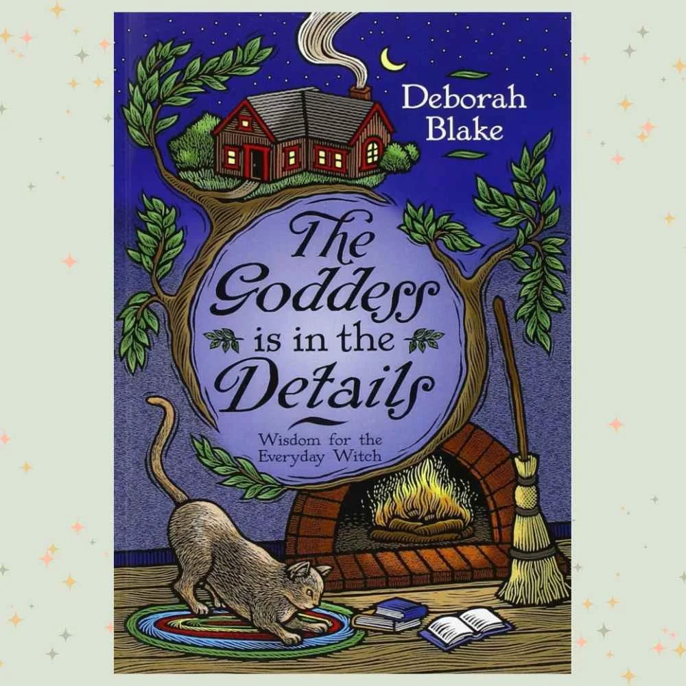 The Goddess is in the Details by Deborah Blake