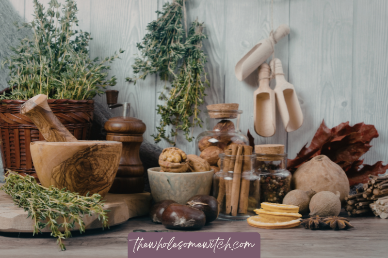 Kitchen Witchery Explained: What a Kitchen Witch Is &amp; How to Get Started