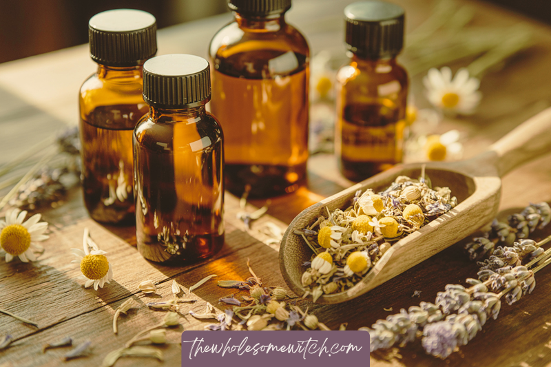 Essential Oils for Magical Living: 10 Every Witch Should Have