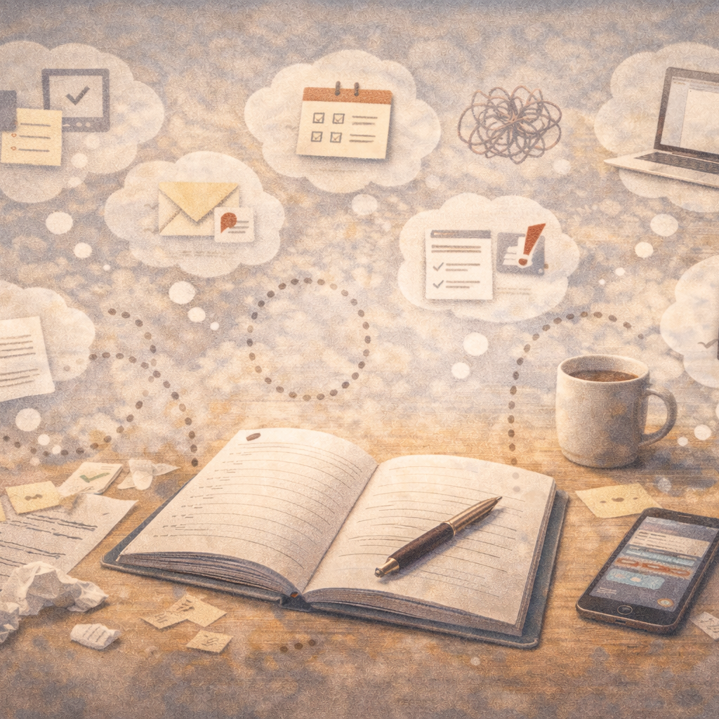 The Hidden Cost of Open Loops