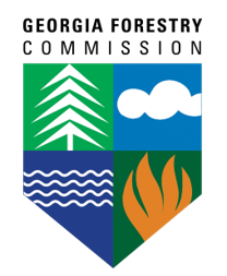 Georgia Forestry Commission Logo