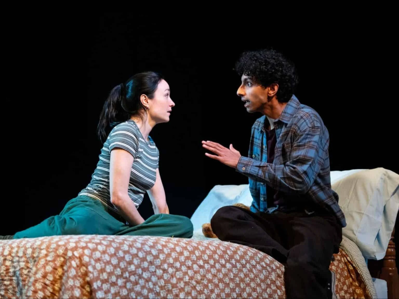 A woman’s emotional life with three men recalled in exquisite ‘Jonah’ at Studio