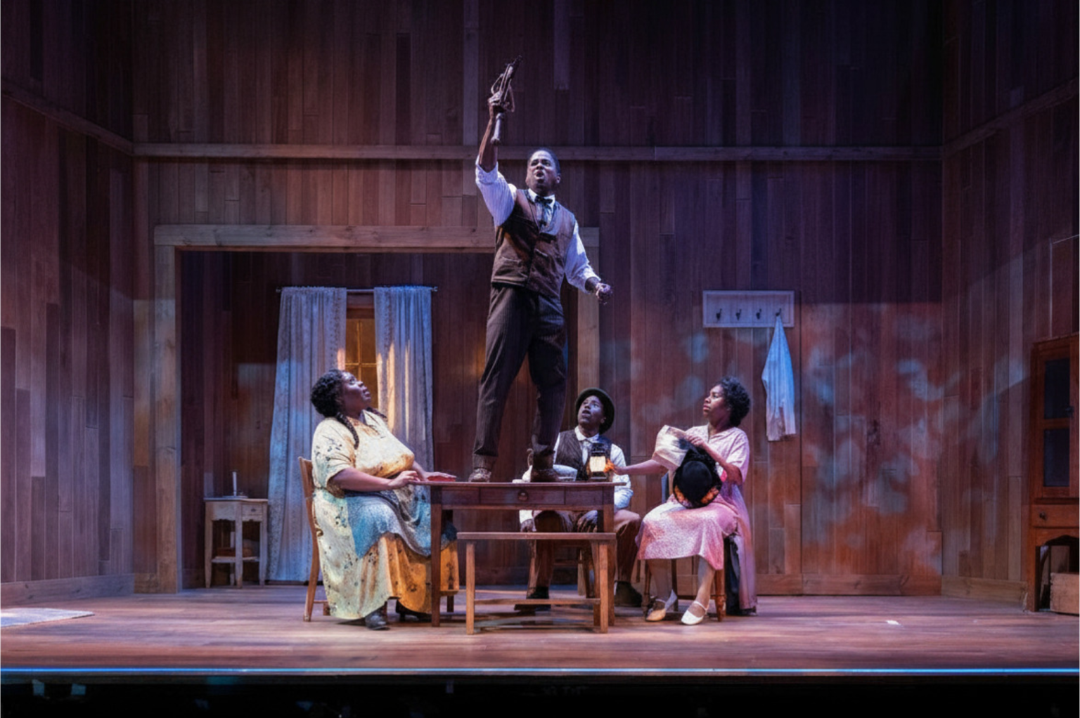 MD Theatre Guide: ‘Purlie Victorious (A Non-Confederate Romp Through the Cotton Patch)