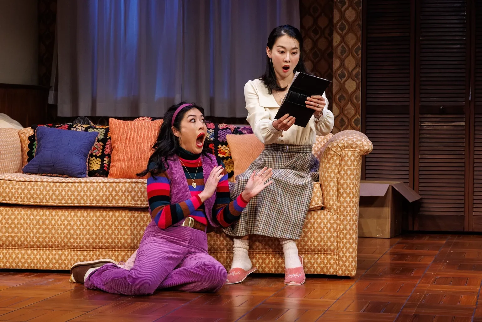 The Seattle Times - Seattle Rep’s ‘The Heart Sellers’ hits the right notes, at the right time