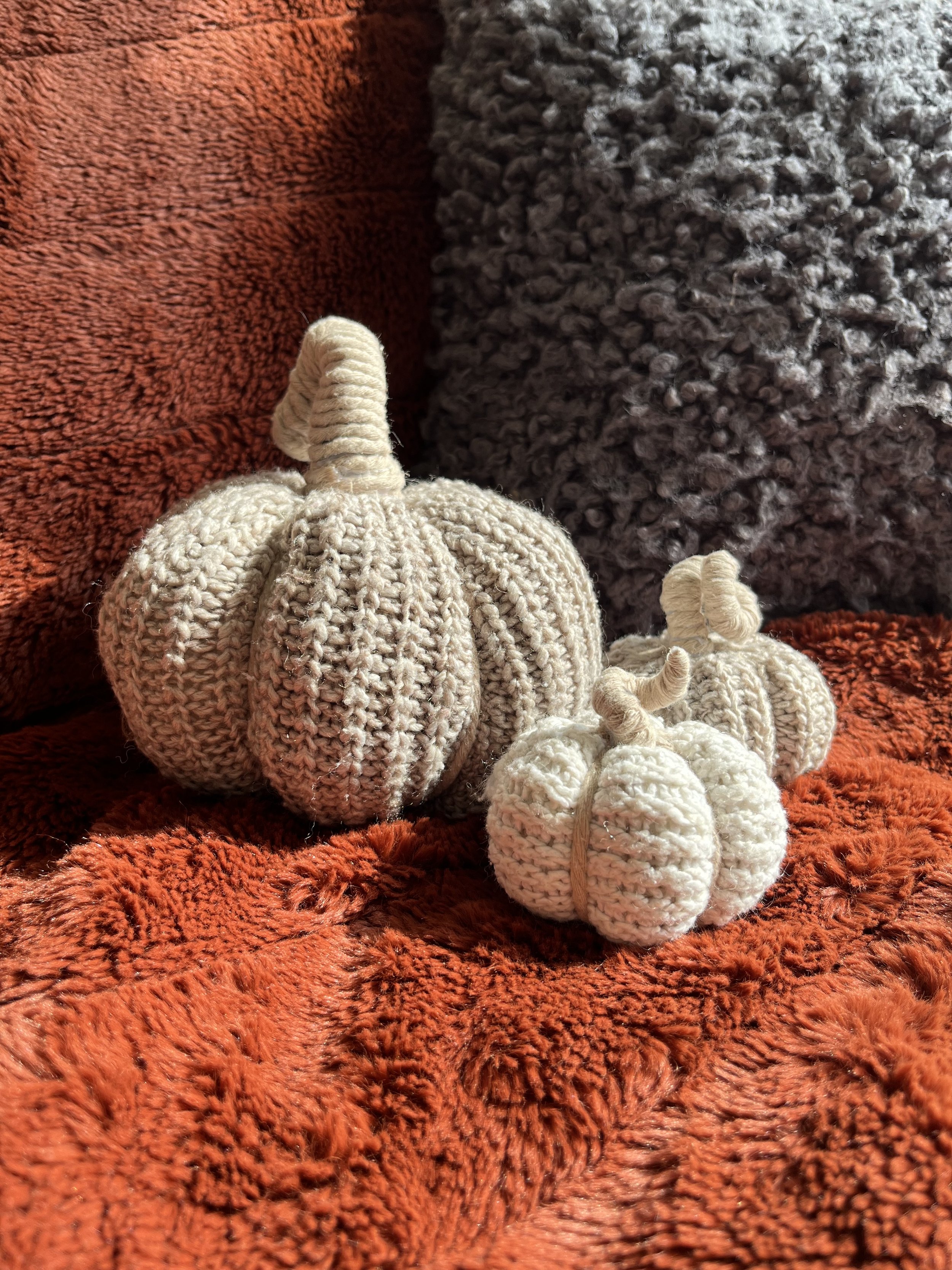 Little Creators: Sweater Pumpkins Workshop