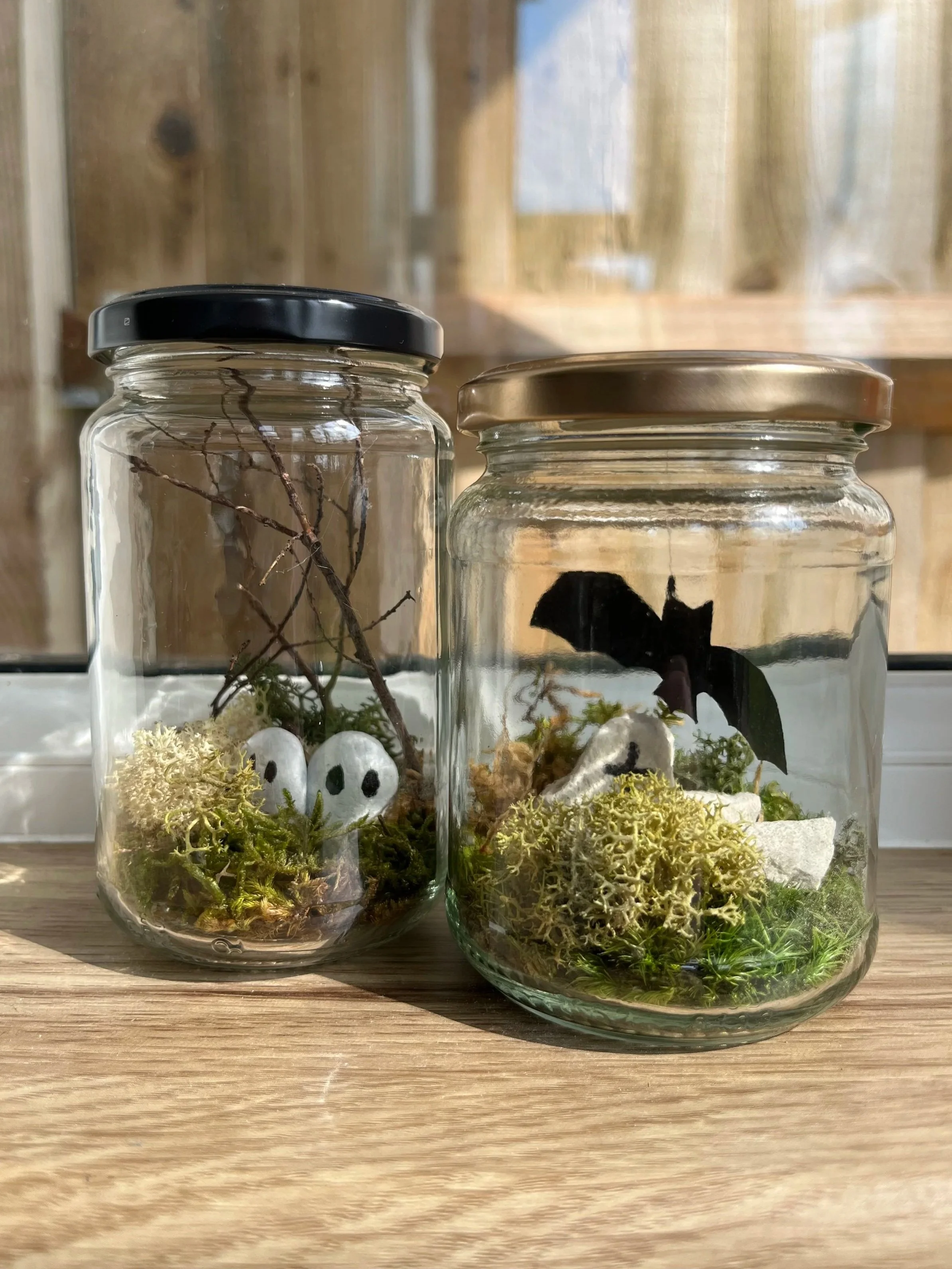 Little Creators: Spooky 'Scapes - Halloween Workshop