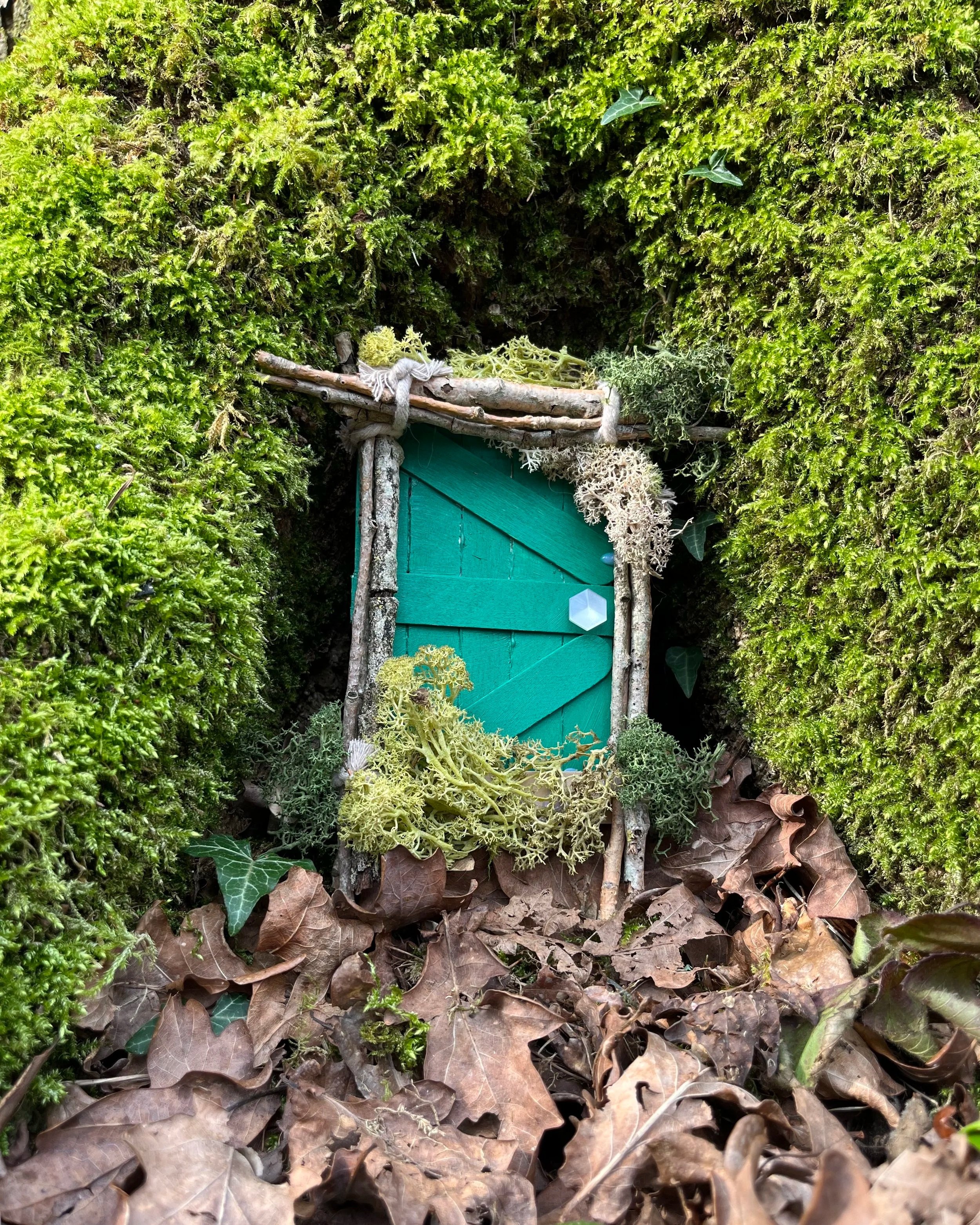 Little Creators: Fairy Doors Workshop