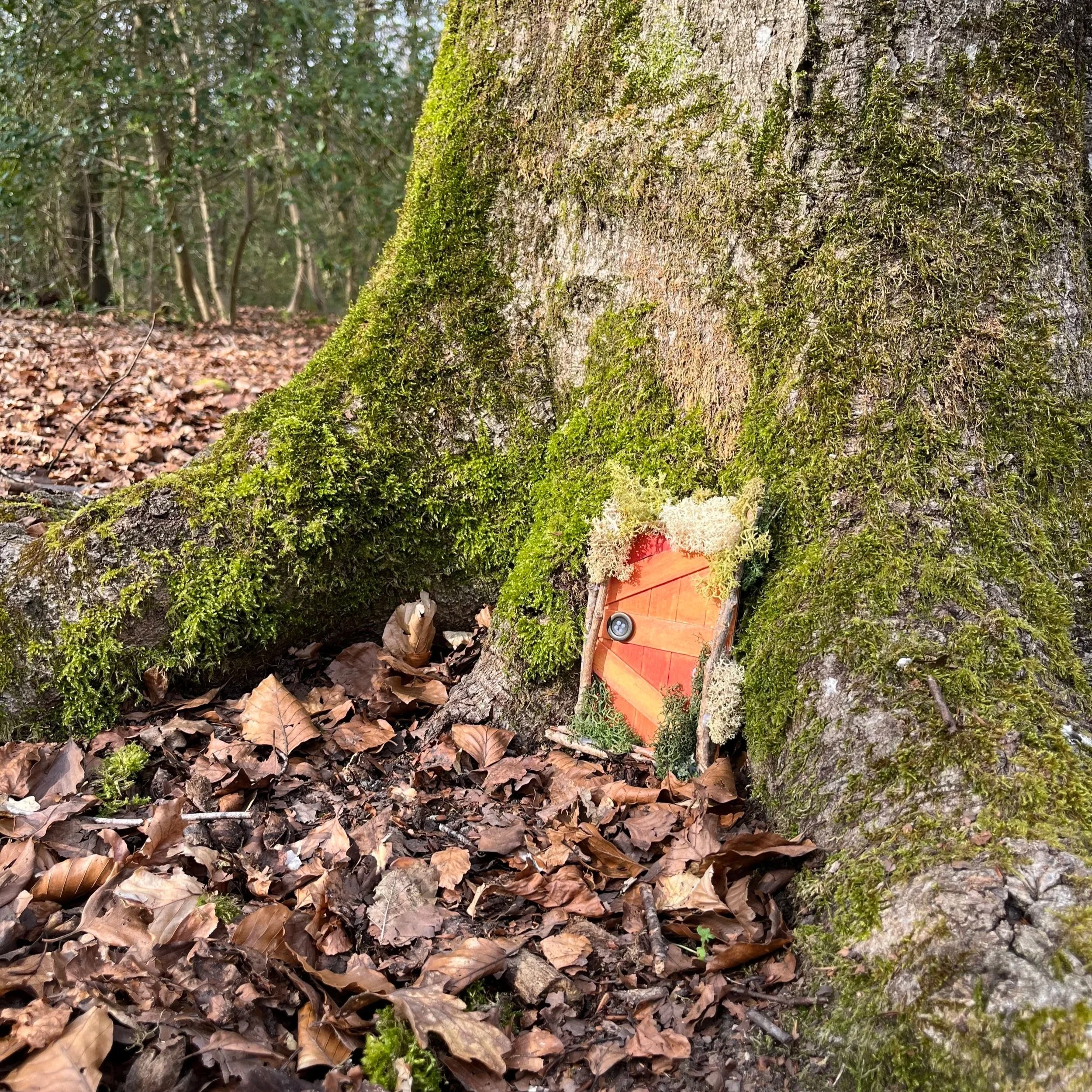 Little Creators: Fairy Doors Workshop