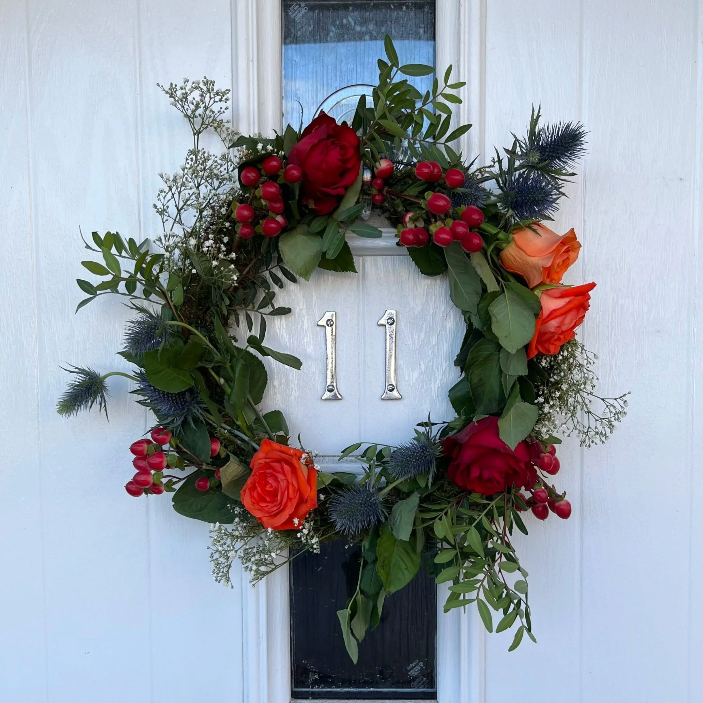 Little Creators: Autumn Wreath Workshop