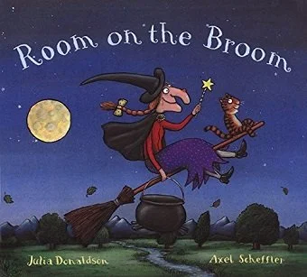 Mini Makers: Room on the Broom