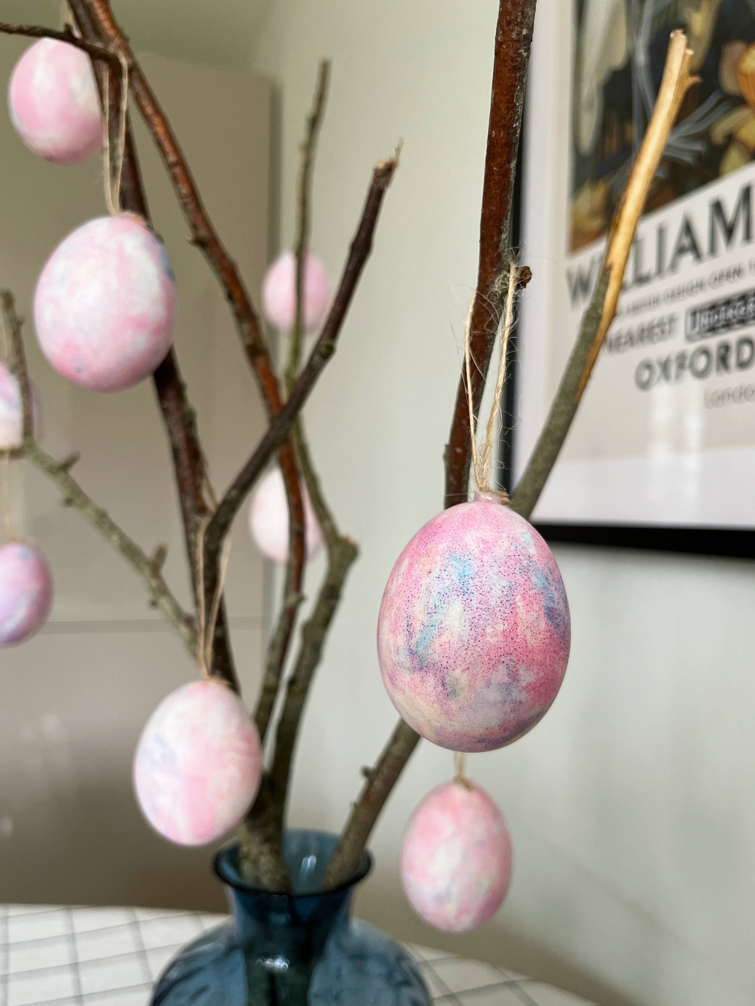 Mini Makers: Egg Decorations