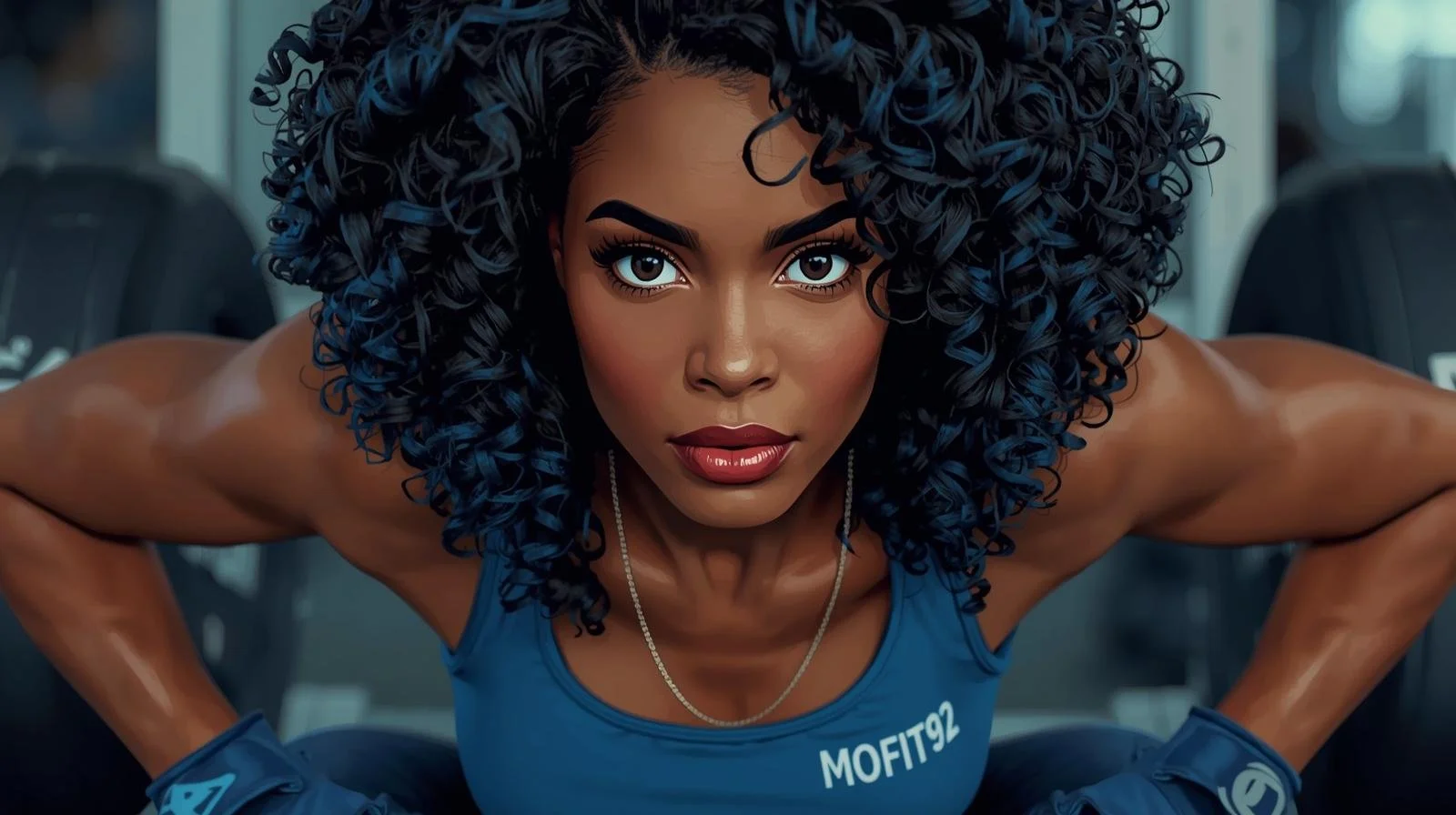 30-Day Online Fitness Course