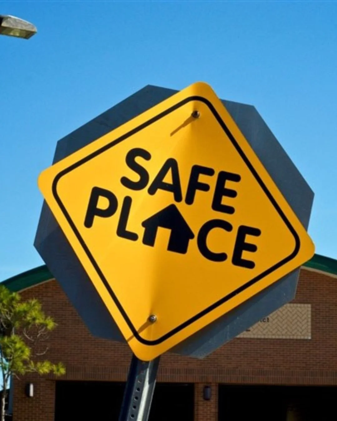 Safe Place | Support Youth Safety - Act Now — City House