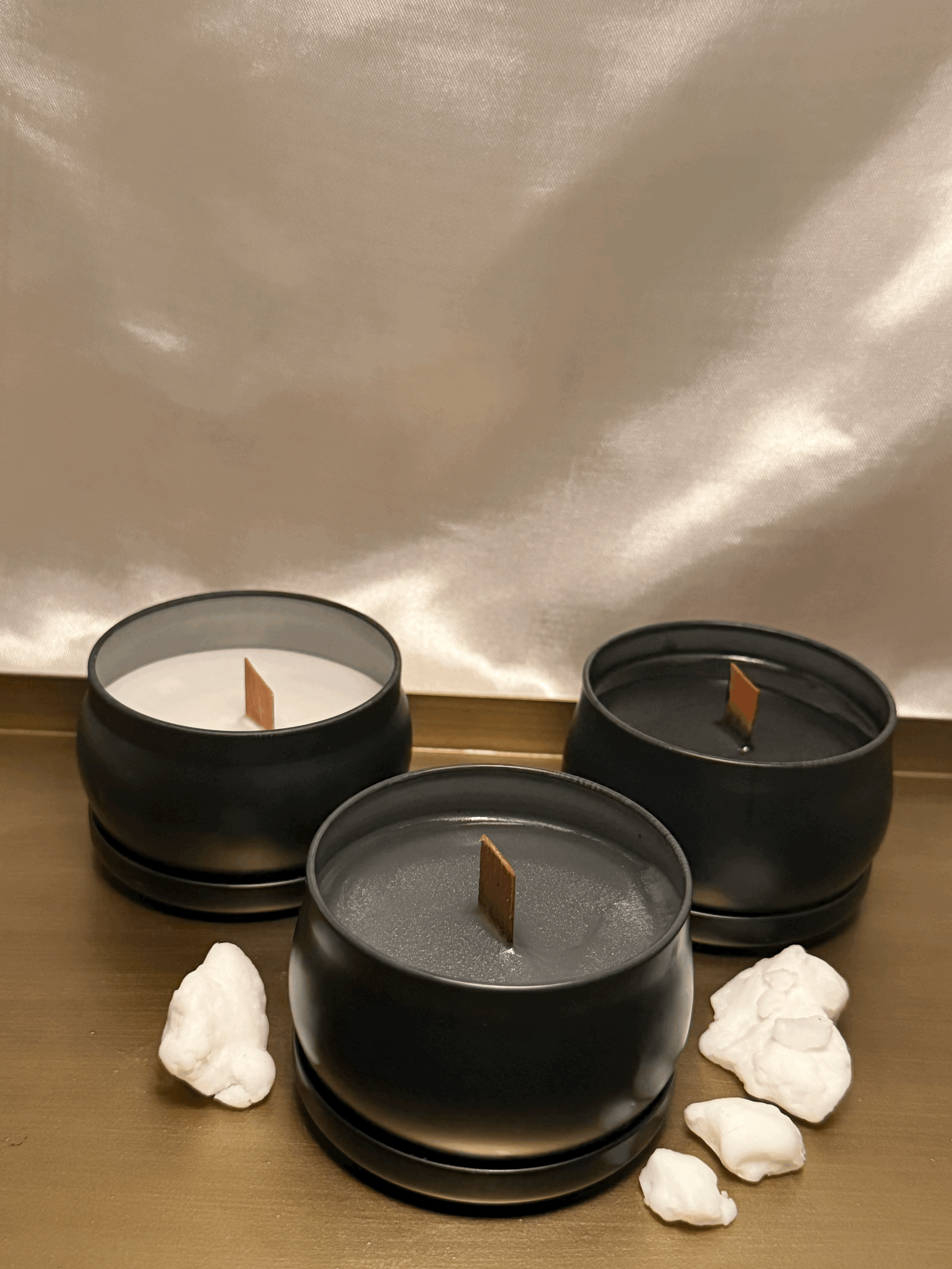 Black Tin