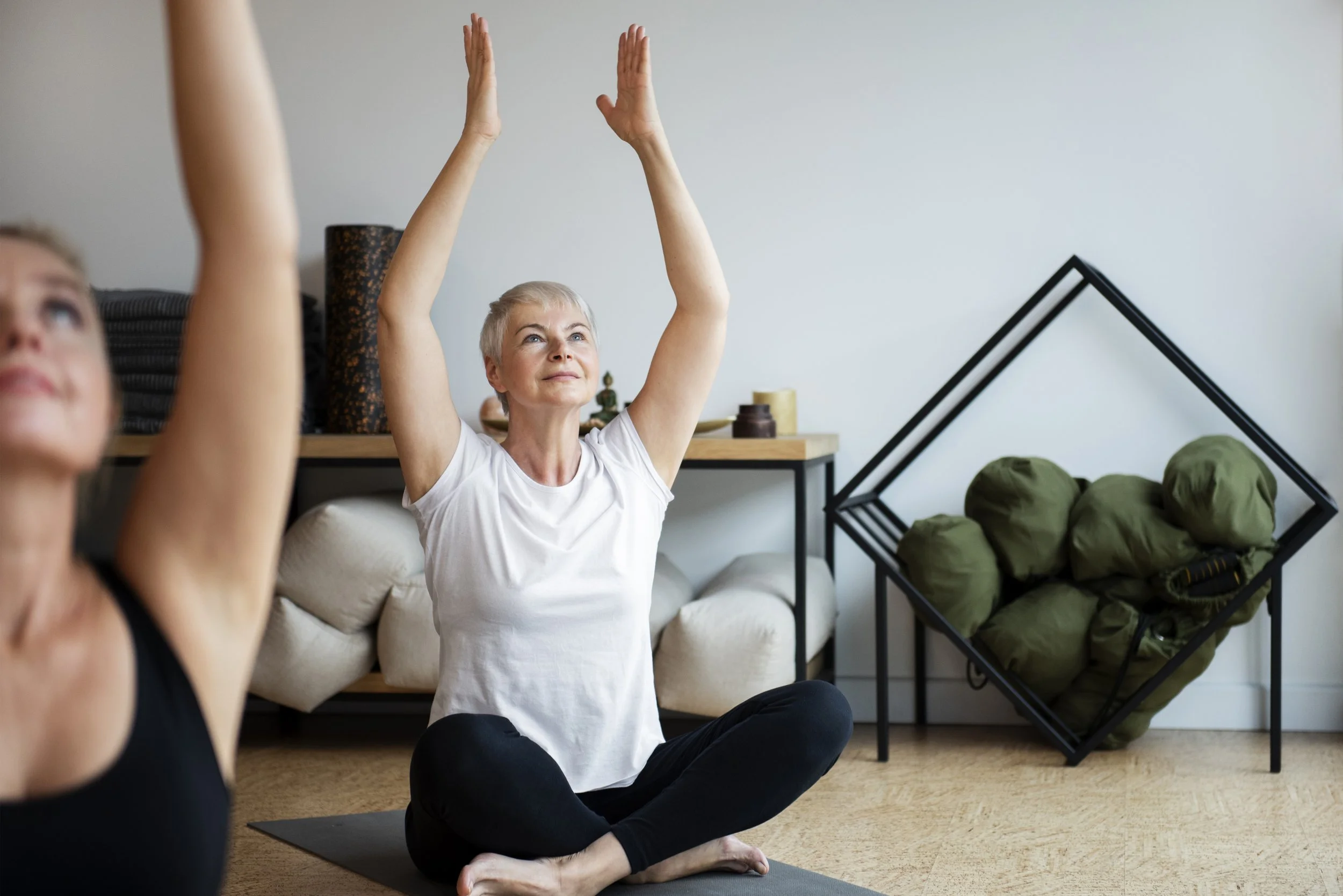 Yoga for midlife and beyond- yoga for menopause, Gorey- Yoga for menopause, Wexford- chair yoga, Wexford- chair yoga, Gorey