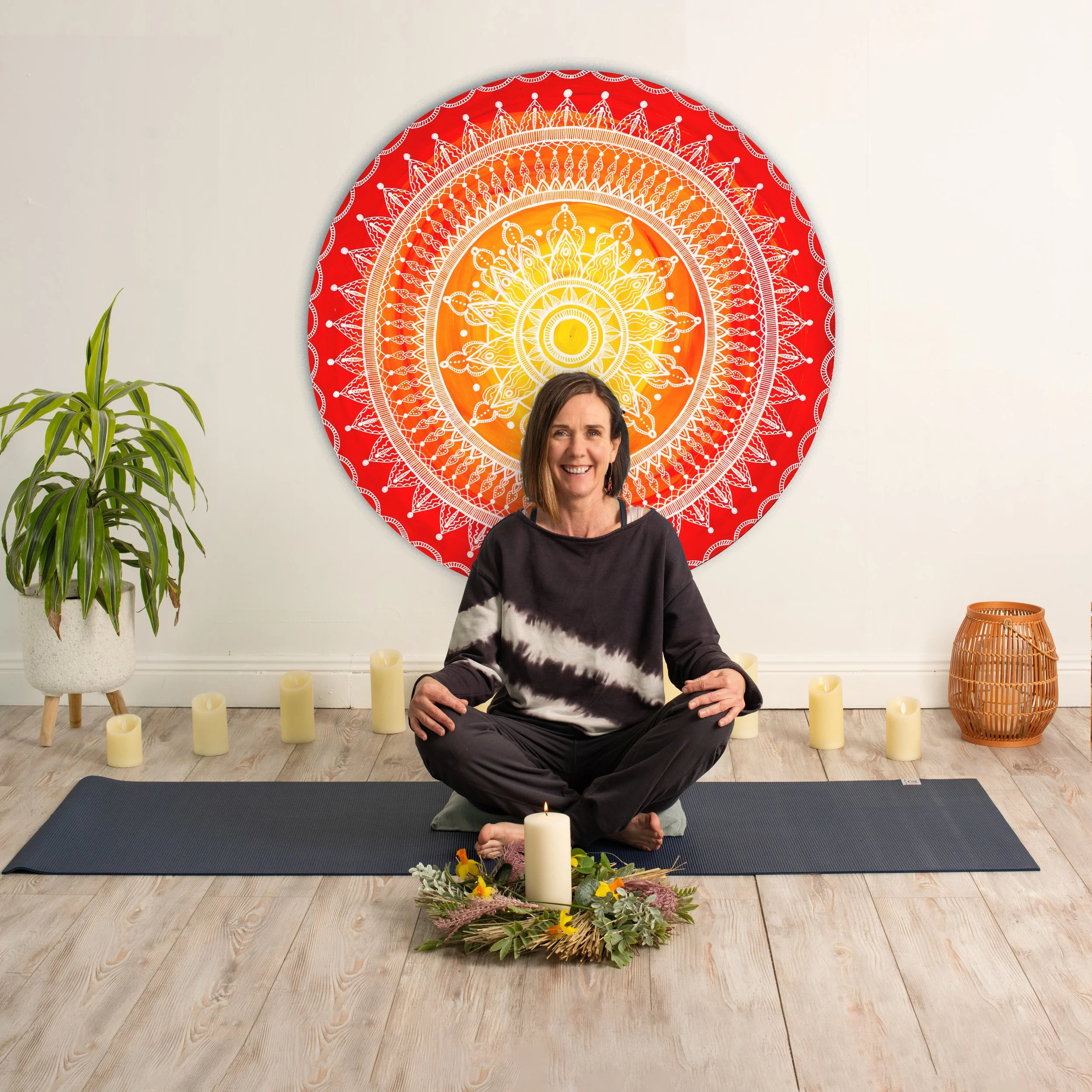 Kula Yoga with Vanessa- inclusive spaces- yoga for everybody- yoga Gorey- Yoga Enniscorthy - Yoga Wexford