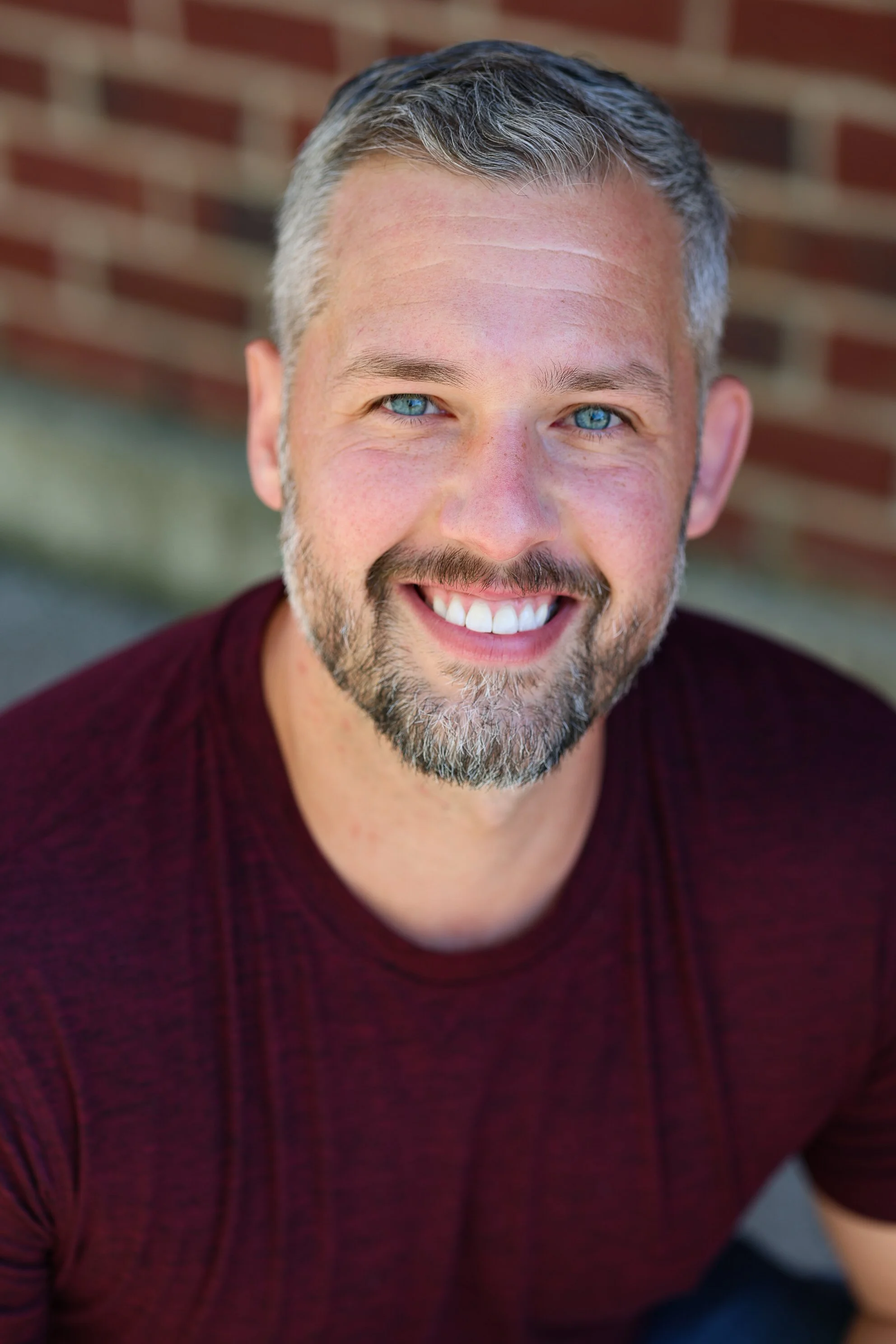 Seth Lieber headshot for Seth Lieber Creative