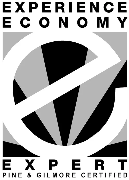 Experience Economy Expert — Pine & Gilmore Certified
