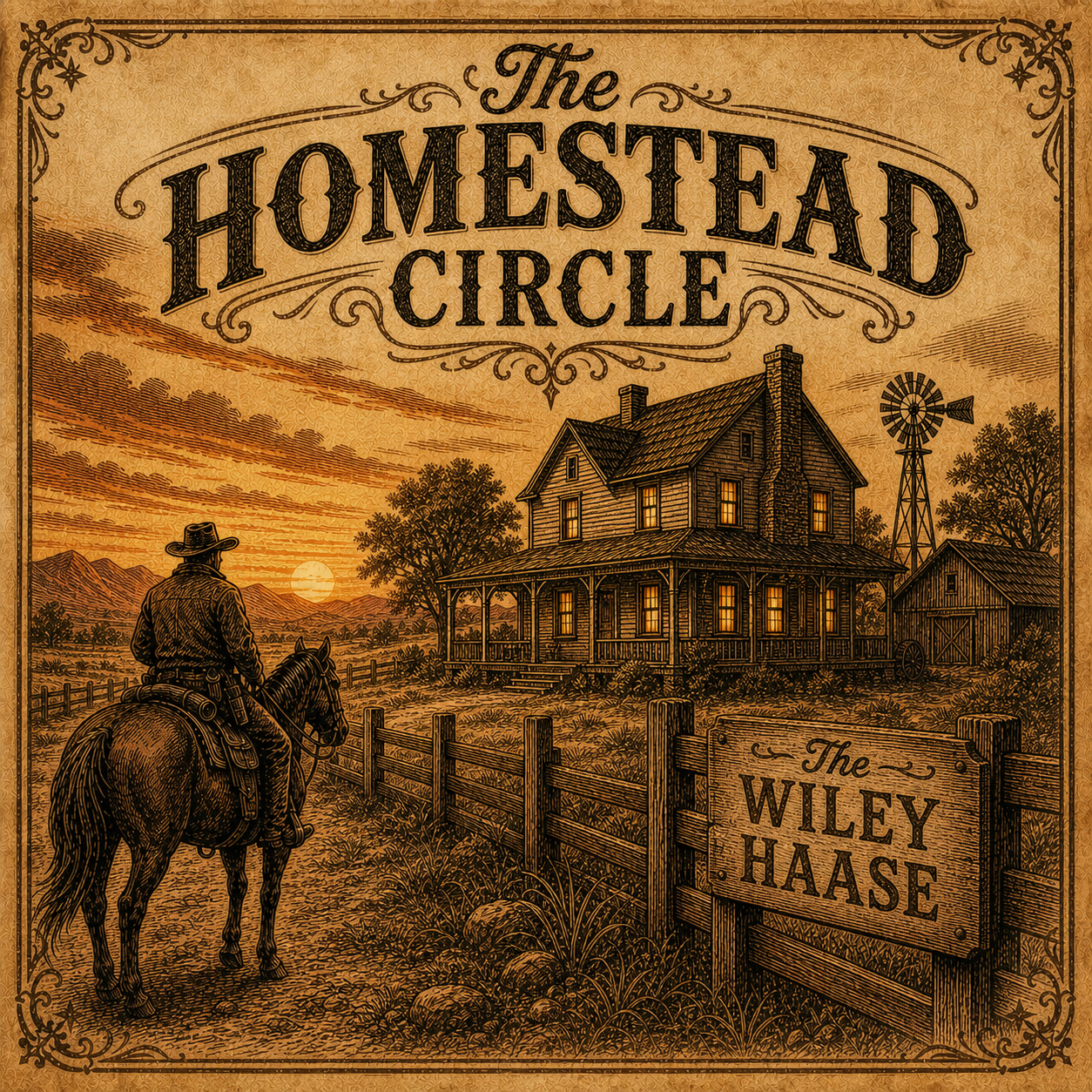 The Homestead Circle — a $247/month fractional advisory membership with 1:1 voice memo check-ins, monthly Spot Check diagnoses, and quarterly marketing pressure tests for scaling small business founders from The Wiley Haase.