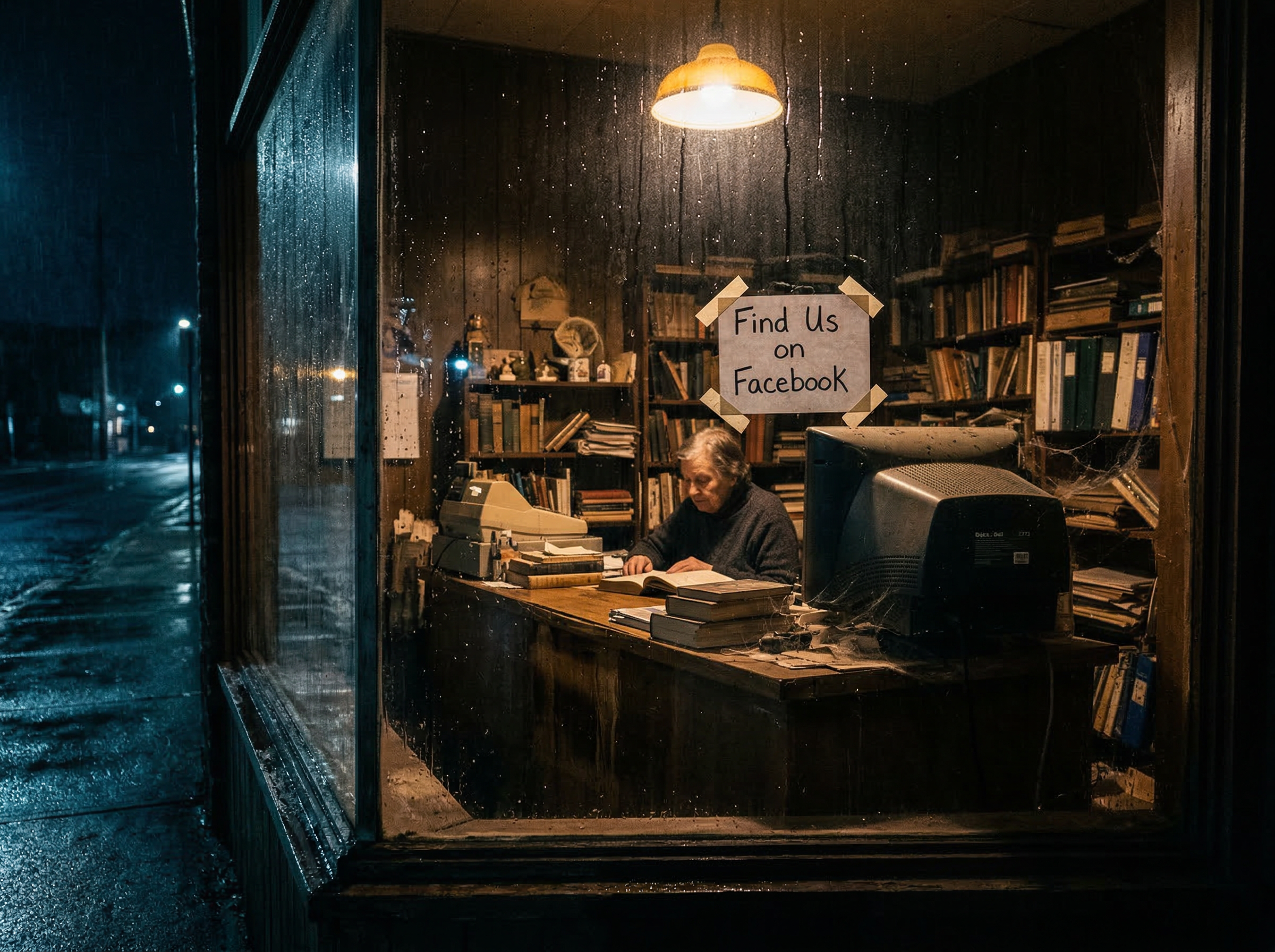 Overwhelmed founder needs operations consulting to eliminate chaos and fix broken business systems.