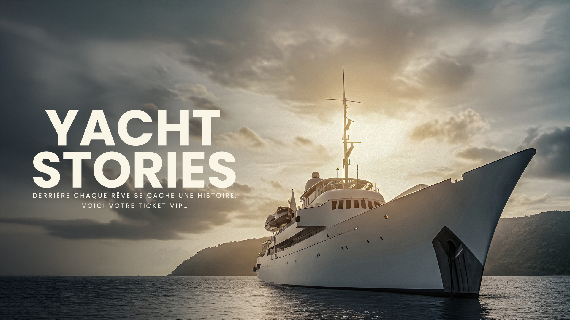 Yacht Stories