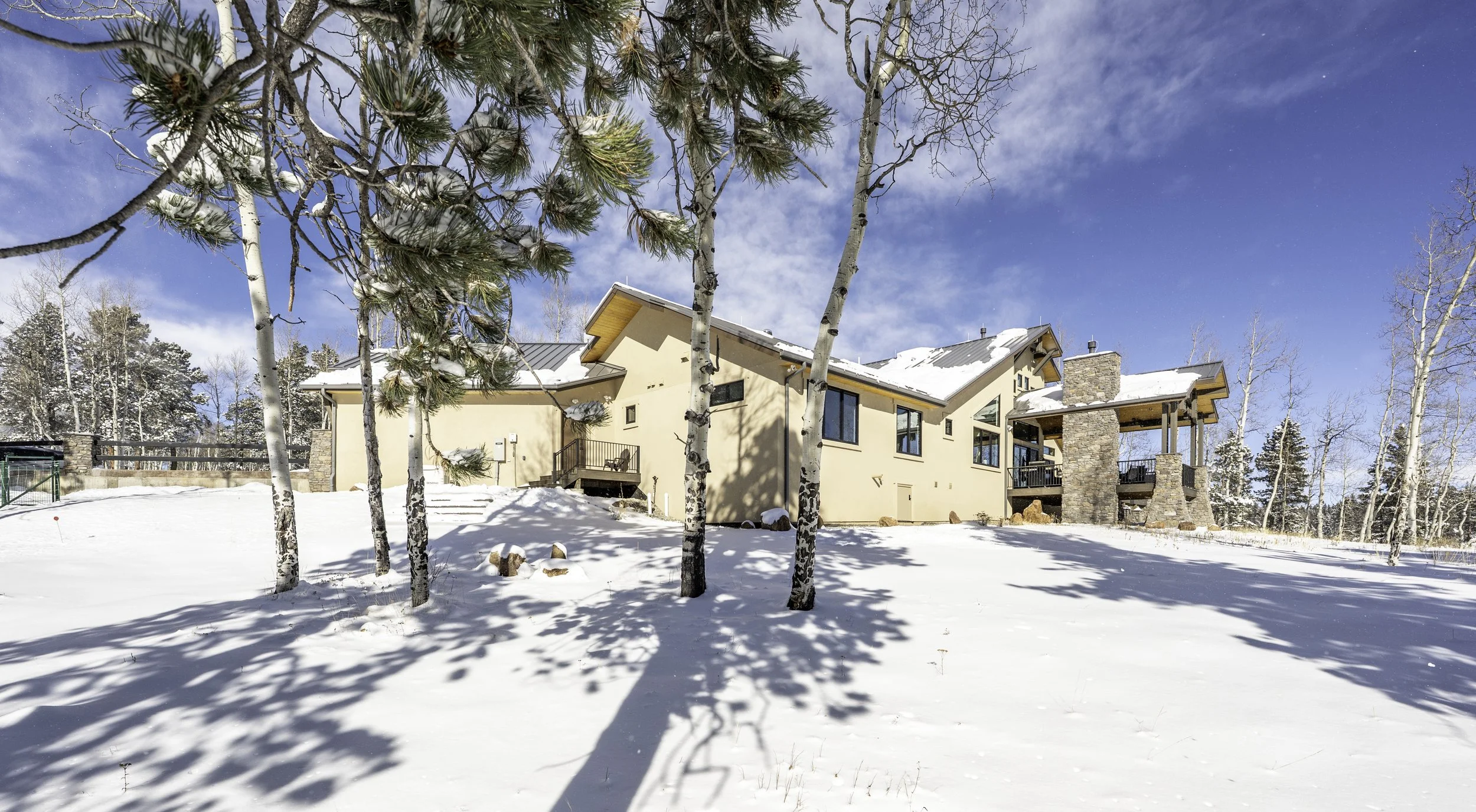 Why Colorado's Climate Changes Everything About How Your Home Gets Built