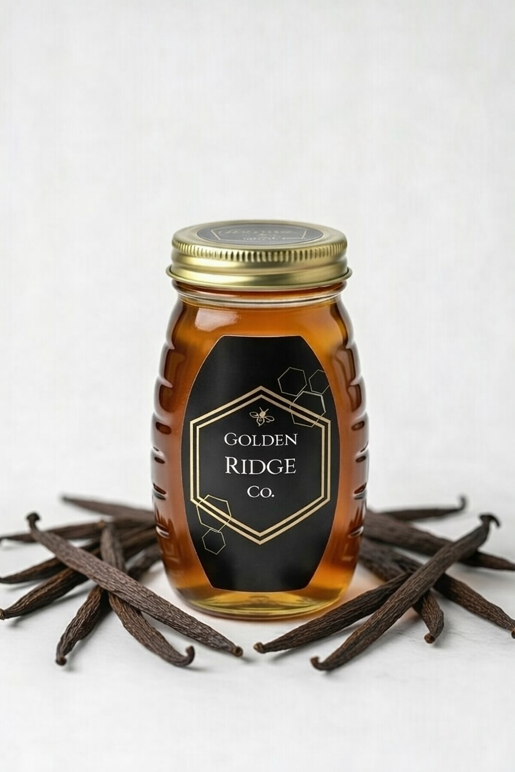 Vanilla Blossom Honey