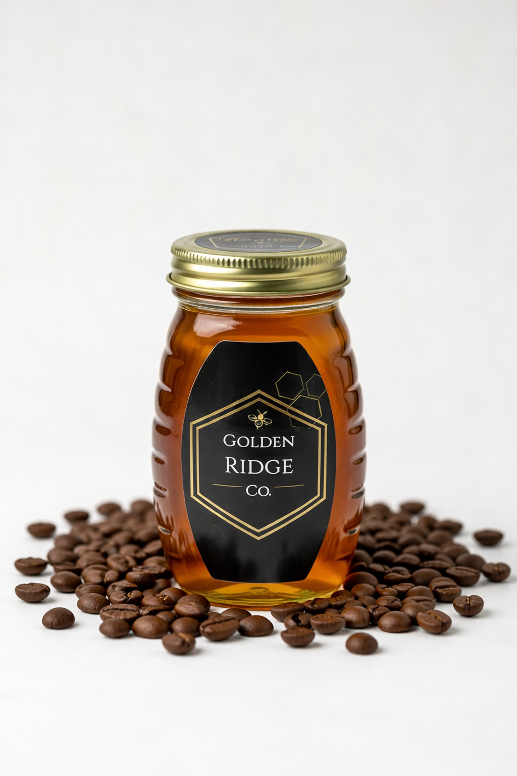 Coffee Blossom Honey