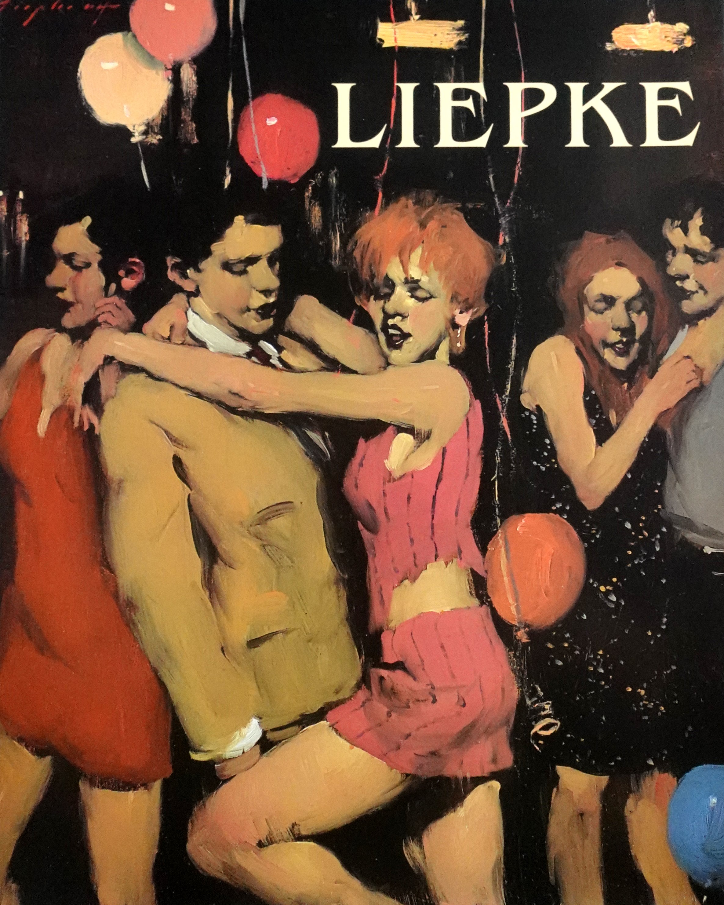 Malcolm T. Liepke 2004 Catalog