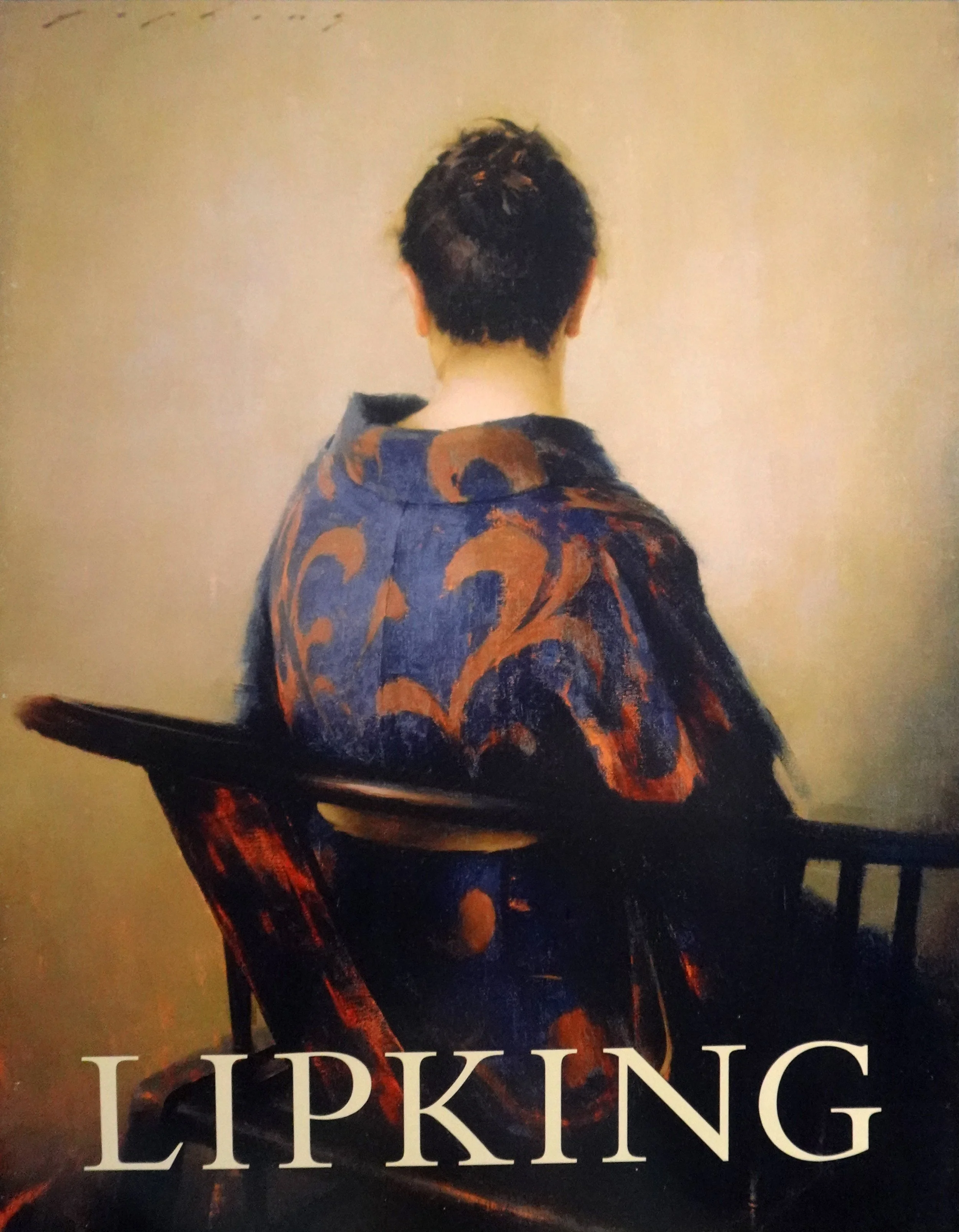 Jeremy Lipking 2003 Catalog