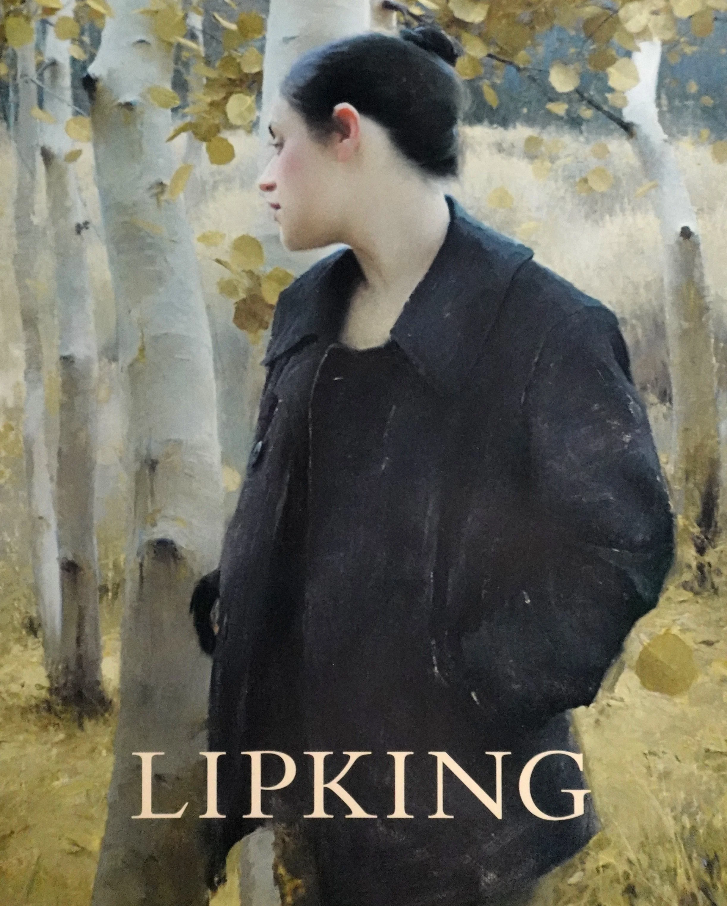 Jeremy Lipking | 2004 Exhibition Catalog