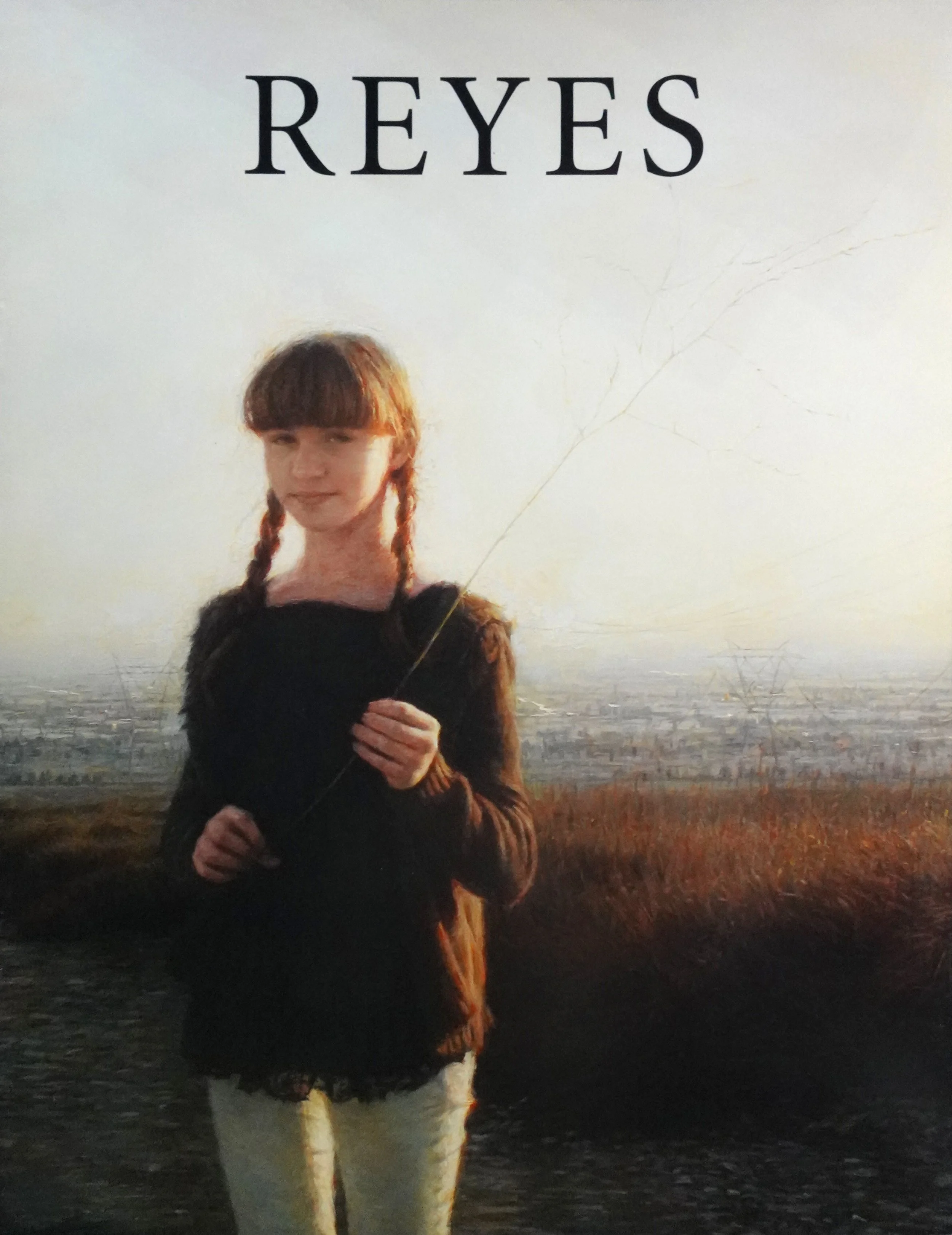 Julio Reyes 2011  Catalog
