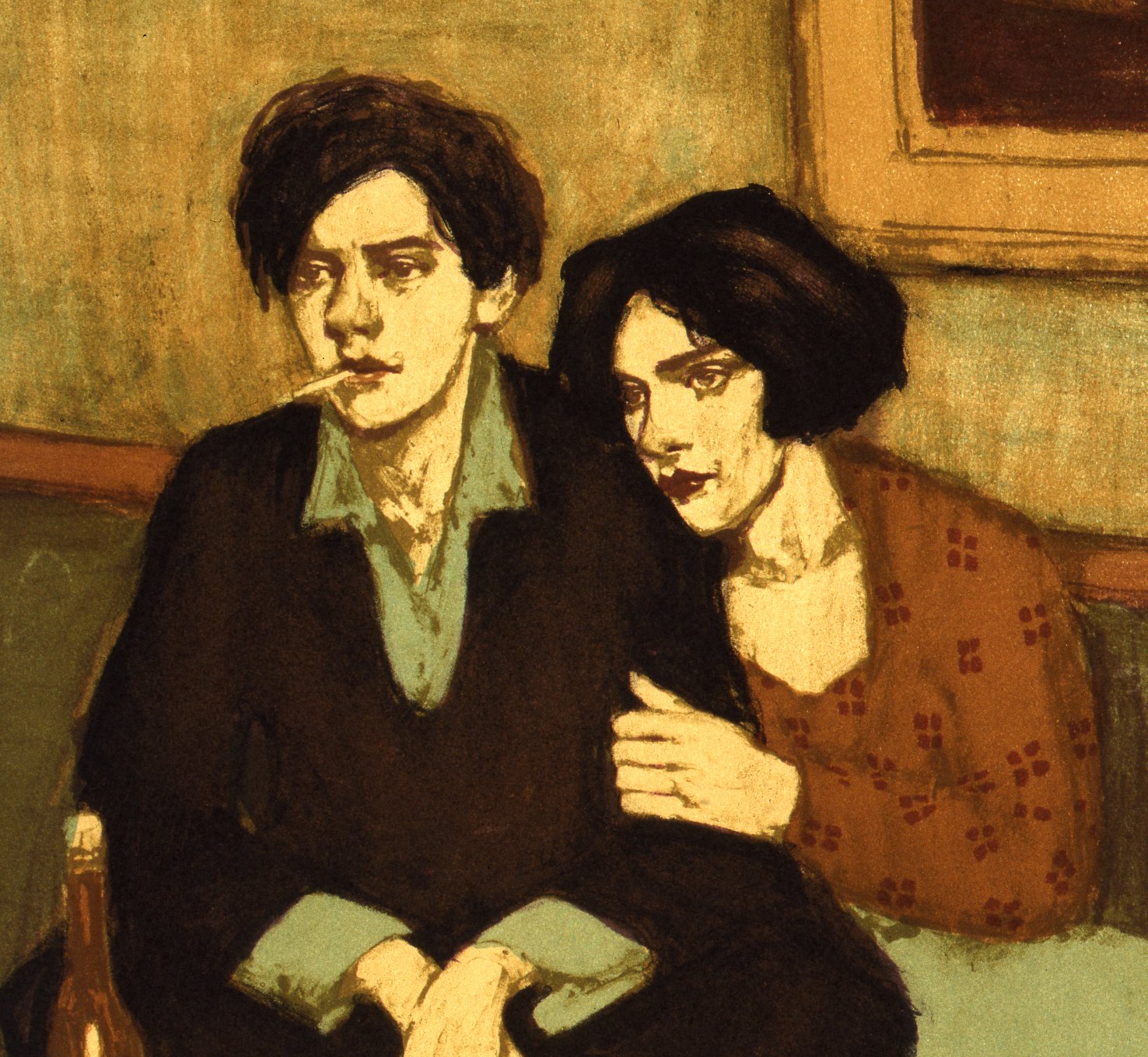 Malcolm T. Liepke | Alone… Together, 1999