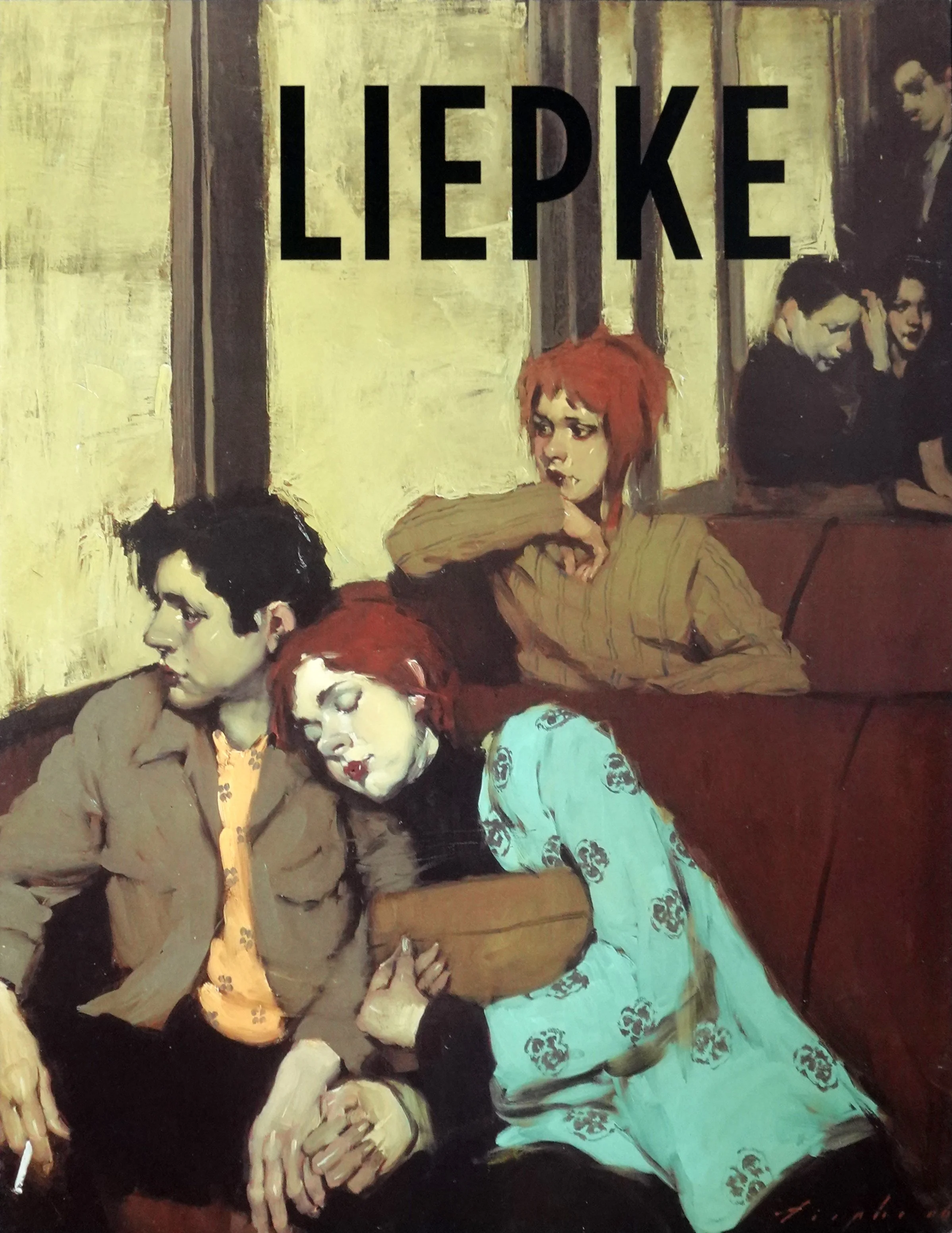 Malcolm T. Liepke | 2006 Catalog