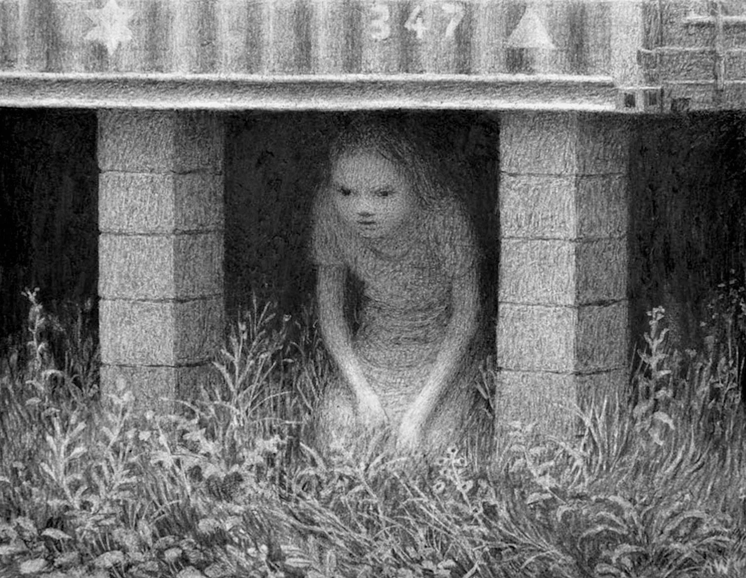 Aron Wiesenfeld | Neighbor, 2020