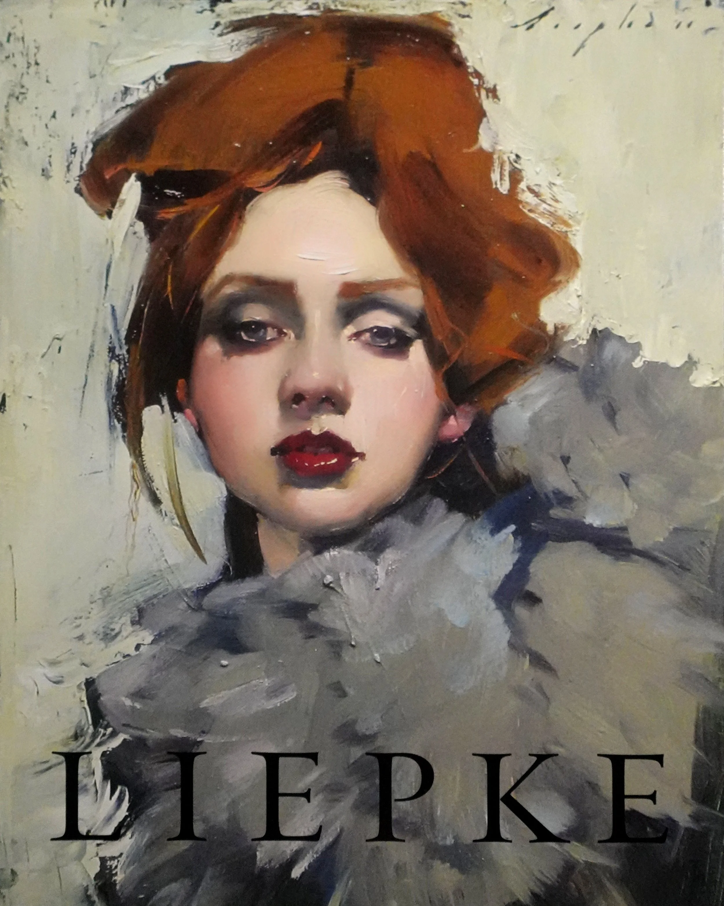 Malcolm T. Liepke | 2011 Catalog