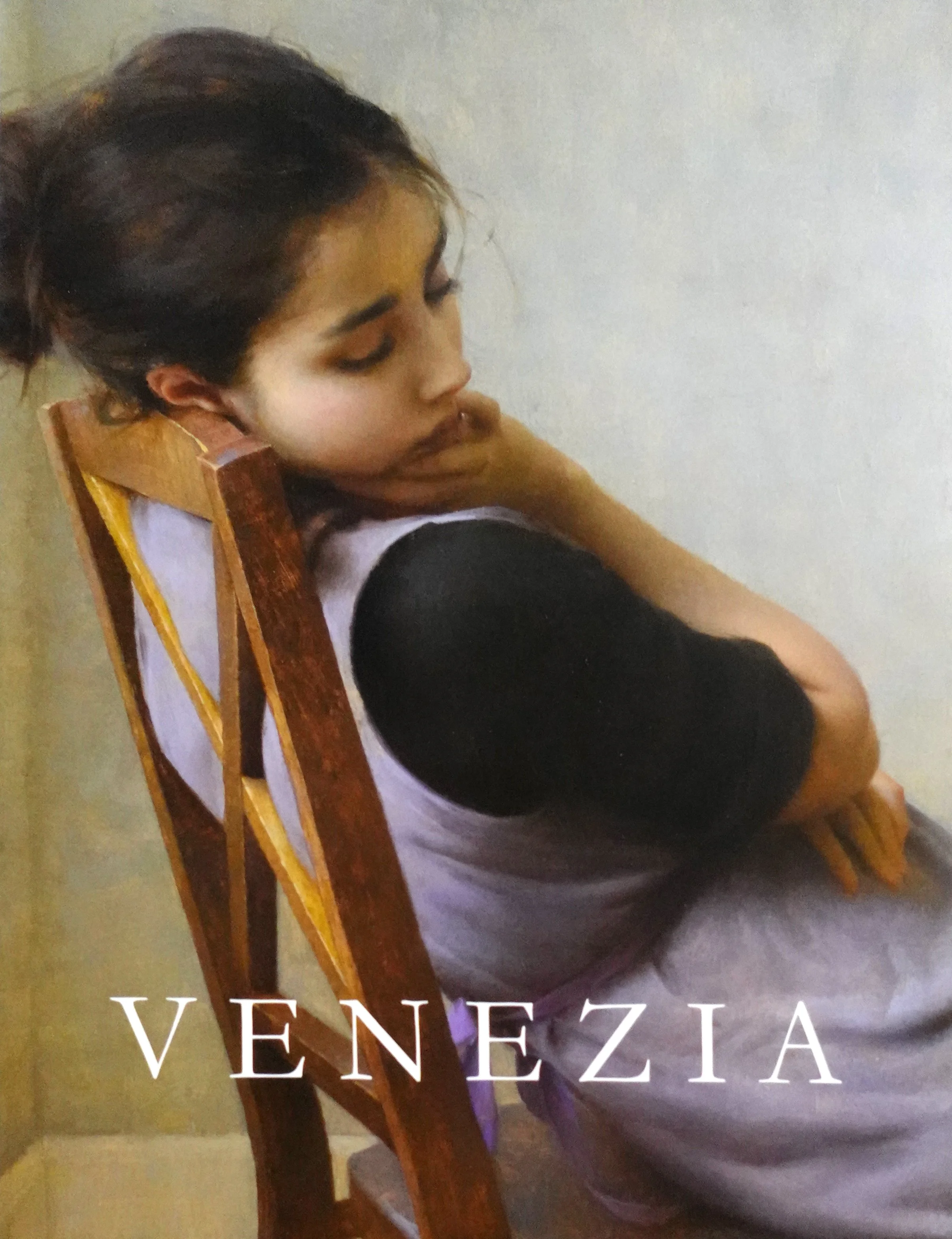 Alex Venezia | Sentimental Works — 2019 Exhibition Catalog