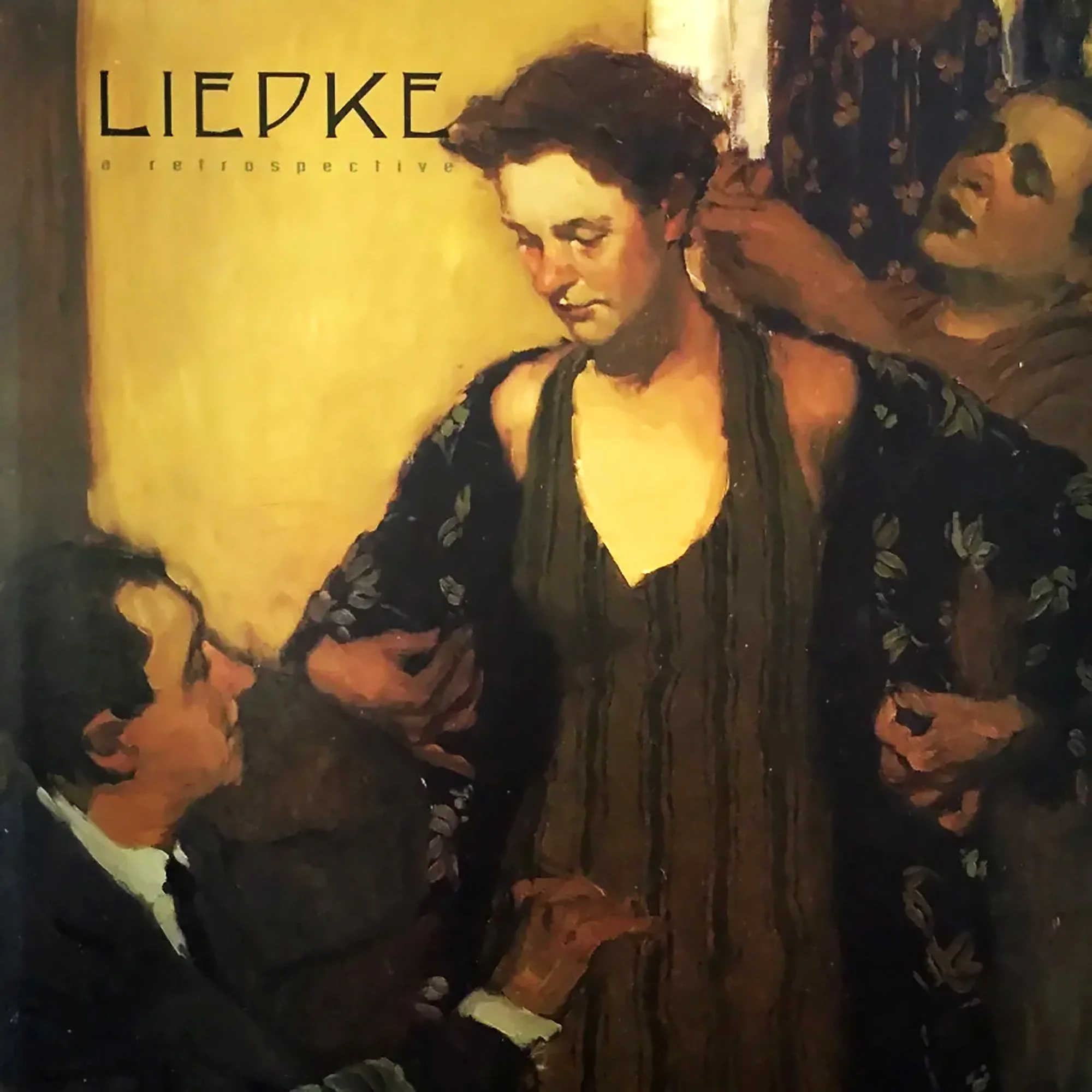 Malcolm T. Liepke : A Retrospective