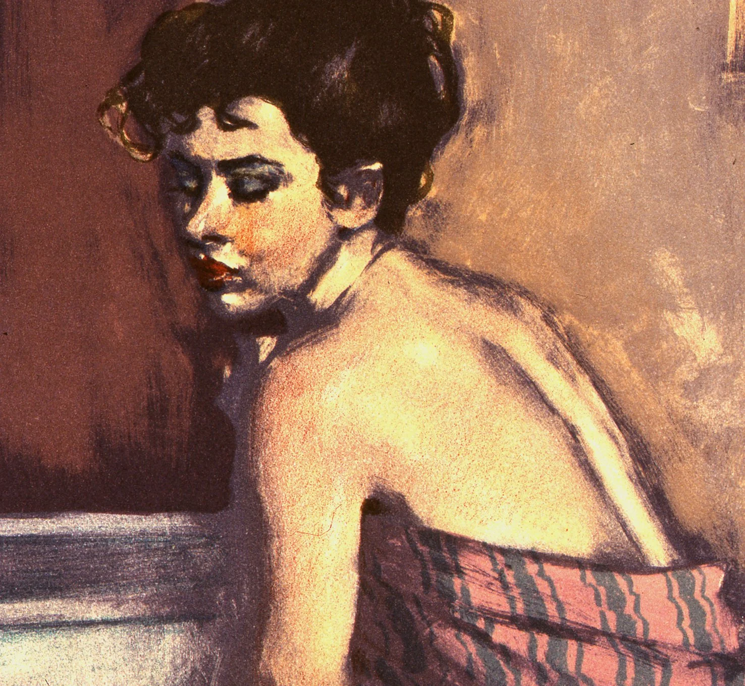 Malcolm T. Liepke | Before the Bath, 2000
